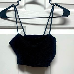 🖤 Sexy Crop Top W/ Open Back 🖤